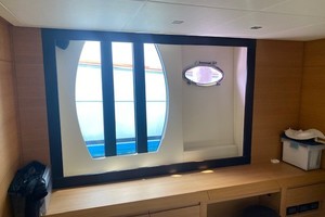 Pershing 64 - SoundView - Master Stateroom