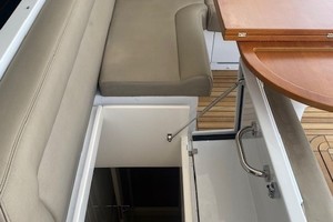 Pershing 64 - SoundView - Aft Deck