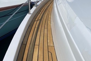 Pershing 64 - SoundView - Side Deck