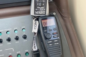 Pershing 64 - Lady Leenie - Controls