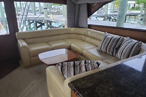 Viking 61 - King & I - Salon
