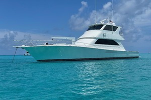 Viking 61 - King & I - Exterior Profile