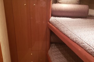 Viking 61 - King & I - Guest Stateroom