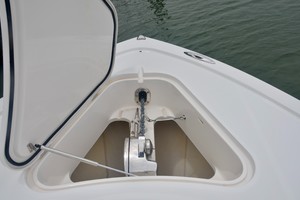 Jupiter 41- windlass
