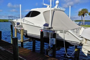 Jupiter 41- on lift