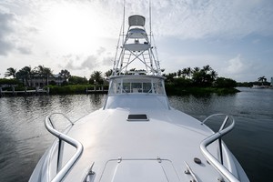 Liberty 42 - Renewal - bow