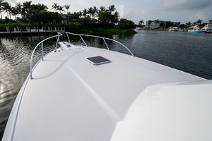 Liberty 42 - Renewal - bow