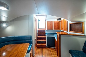 Liberty 42 - Renewal - cabin