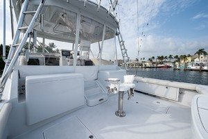 Liberty 42 - Renewal - cockpit