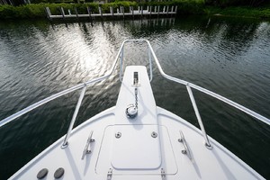 Liberty 42 - Renewal - bow