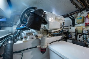 Liberty 42 - Renewal - engine room