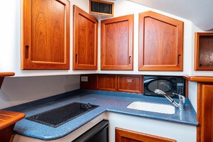 Liberty 42 - Renewal - Galley