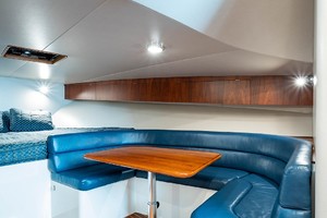 Liberty 42 - Renewal - cabin