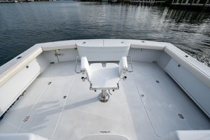 Liberty 42 - Renewal - cockpit