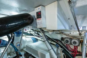 Liberty 42 - Renewal - engine room