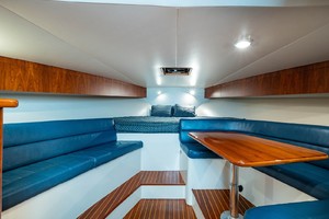 Liberty 42 - Renewal - cabin
