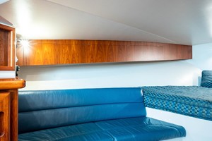 Liberty 42 - Renewal - cabin