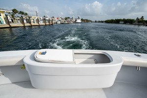 Liberty 42 - Renewal - cockpit