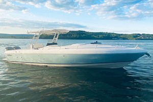 Intrepid 37 - Maximum Relief - Exterior Profile