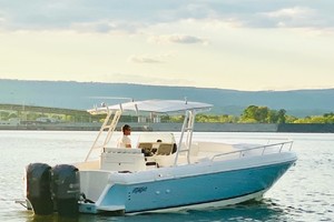 Intrepid 37 - Maximum Relief - Exterior Profile