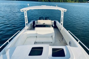 Intrepid 37 - Maximum Relief - Exterior Profile