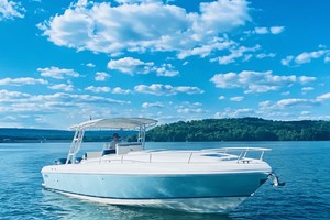Intrepid 37 - Maximum Relief - Exterior Profile
