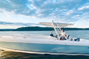 Intrepid 37 - Maximum Relief - Exterior Profile