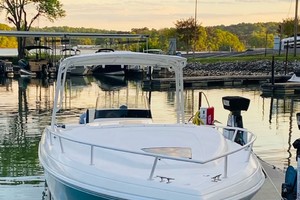 Intrepid 37 - Maximum Relief - Exterior Profile