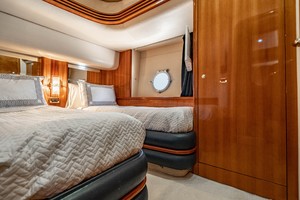 Azimut 68 - Forever - Stateroom