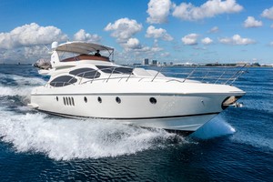 Azimut 68 - Forever - Running Profile