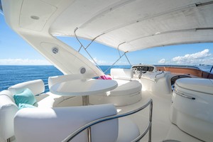 Azimut 68 - Forever - Flybridge
