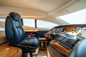 Azimut 68 - Forever - Helm