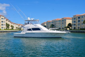 Bertram 51 Reel Friends-exterior