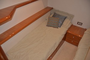 Bertram 51 Reel Friends-guest cabin