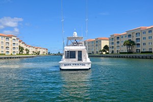 Bertram 51 Reel Friends-exterior