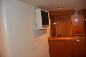 Bertram 51 Reel Friends-VIP cabin