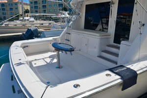 Bertram 51 Reel Friends-cockpit