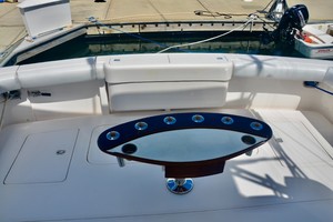 Bertram 51 Reel Friends-cockpit