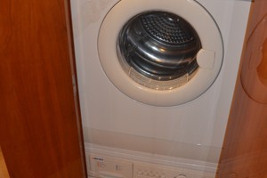 Bertram 51 Reel Friends-laundry