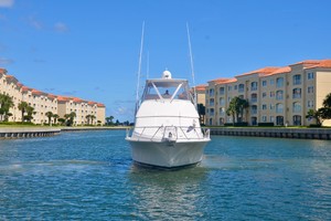 Bertram 51 Reel Friends-exterior