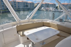 Bertram 51 Reel Friends-flybridge