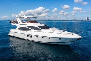 Azimut 68 - Forever - Profile