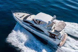 Azimut 68 - Forever - Profile