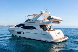 Azimut 68 - Forever - Profile