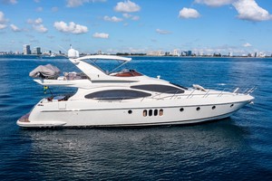 Azimut 68 - Forever - Profile