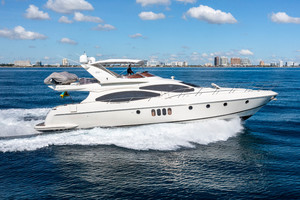 Azimut 68 - Forever - Profile