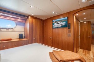 Hatteras 100