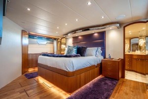 Hatteras 100 - Master