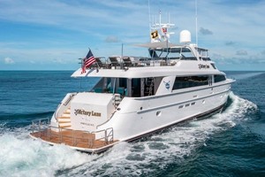 Hatteras 100