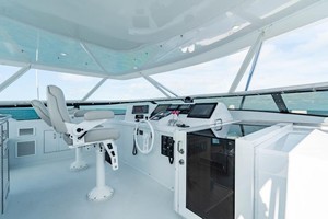 Hatteras 100 - Flybridge